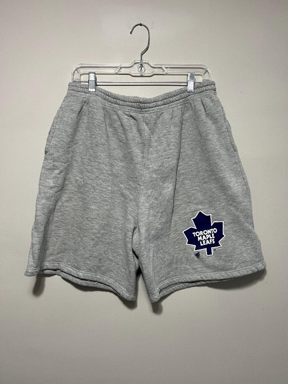 Vintage Toronto Maple Leafs NHL Shorts